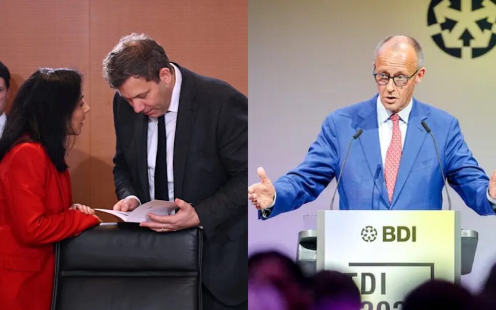 Wirtschaftskrise unter Merz: Stimmung schlechter als zuvor