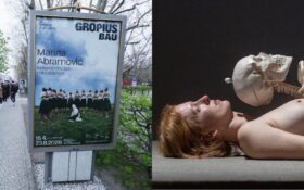 Marina Abramović in Berlin: Gropius Bau zeigt Balkan Erotic
