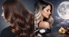 Mondkalender Mai 2026 Deutschland: Die besten Termine für Haarschnitt, Farbe und Pflege. Experten-Tipps gegen Kalkwasser, Strategien für Volumen im Löwen und Einfluss der Sternzeichen