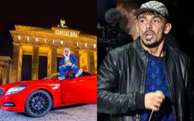 Capital Bra: Drogen-Absturz und Klinik-Notfall in Berlin
