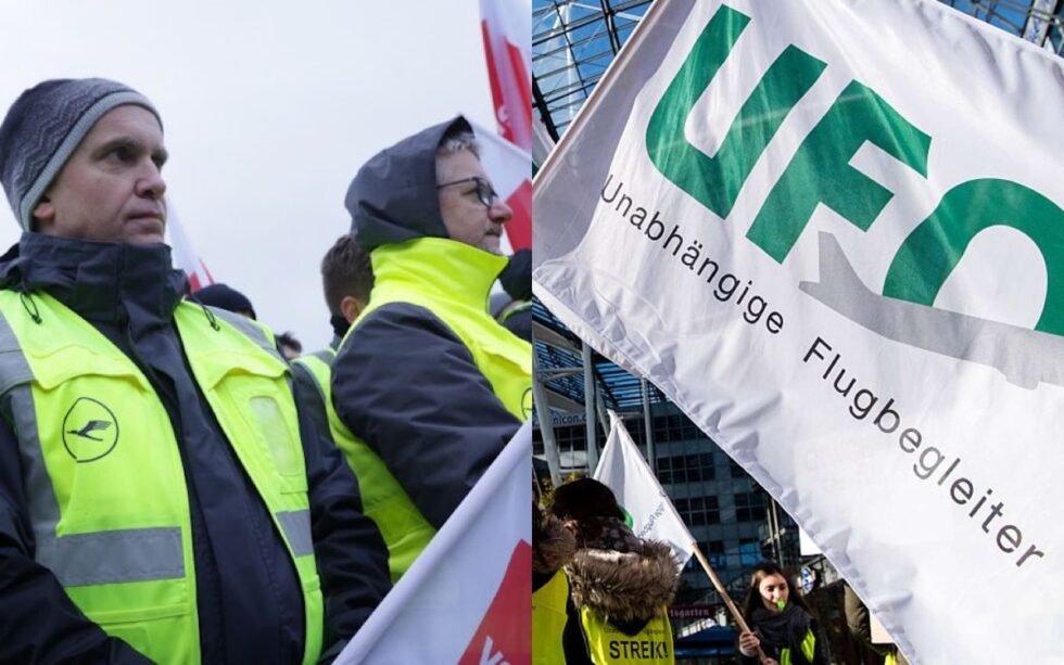 Lufthansa Streik heute: Flugausfälle & Rechte für Passagiere