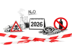 Lachgas-Verbot 2026: Neue Regeln f&uuml;r Verkauf & Konsum