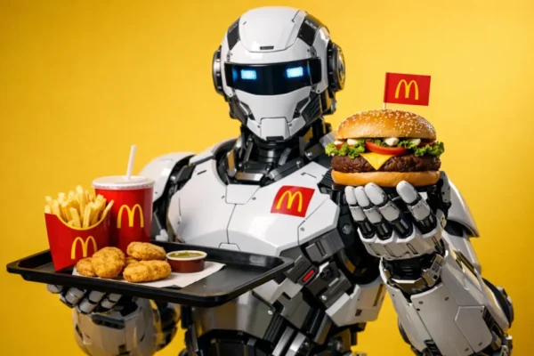 McDonald's Deutschland 2026: McSmart-Expansion & KI-Rabatte
