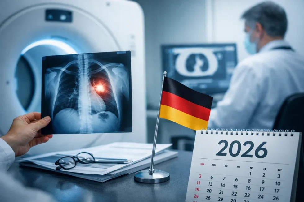 Lungenkrebs-Screening 2026: Kostenlose Vorsorge