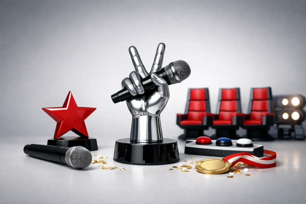 The Voice Kids 2026 Finale: Wer hat gewonnen? Alle Infos zum Voting, Gewinner Katelyn, Jury, Ablauf und warum das Finale den TV-Markt verändert.