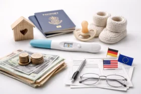 Leihmutterschaft für Singles 2026: Länder, Kosten, rechtliche Unterschiede und reale Zahlen. Analyse zu Deutschland, USA und Europa mit Risiken und Ablauf im Detail