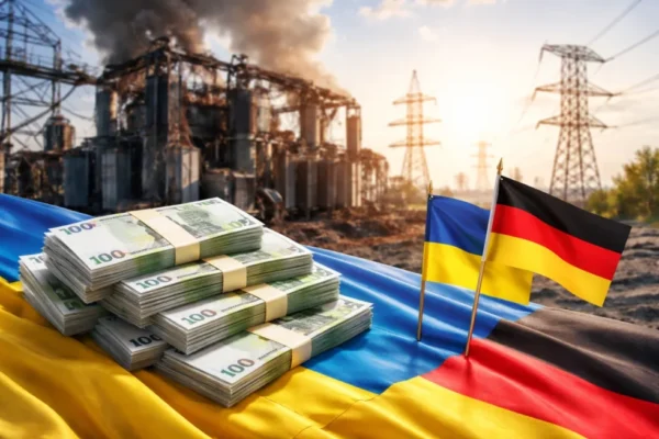 170 Mio. Euro: Deutschland st&auml;rkt ukrainisches Energienetz