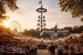 Frühlingsfest München 2026: Tipps, Termine & XXL Racer