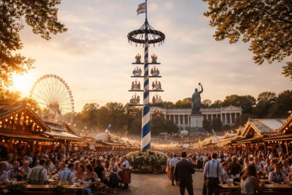 Fr&uuml;hlingsfest M&uuml;nchen 2026: Tipps, Termine & XXL Racer