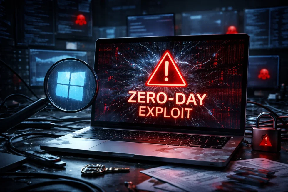 Windows 11 BlueHammer Sicherheitslücke: Zero-Day Exploit veröffentlicht, Microsoft reagiert nicht. Angreifer können Systemrechte übernehmen. Risiko für Nutzer und Unternehmen steigt.