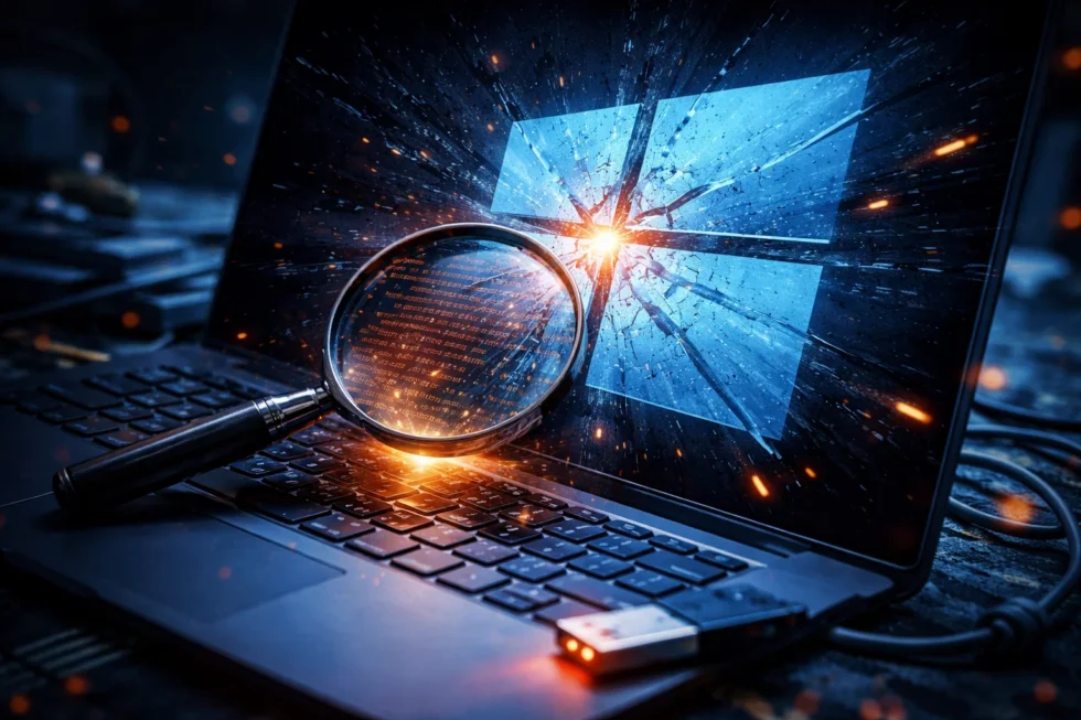 Windows 11 BlueHammer Sicherheitslücke: Zero-Day Exploit veröffentlicht, Microsoft reagiert nicht. Angreifer können Systemrechte übernehmen. Risiko für Nutzer und Unternehmen steigt.