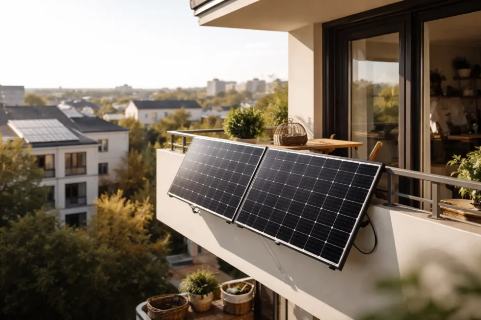 Balkonkraftwerk Regeln 2026: 10 kW Erleichterung & VDE Norm