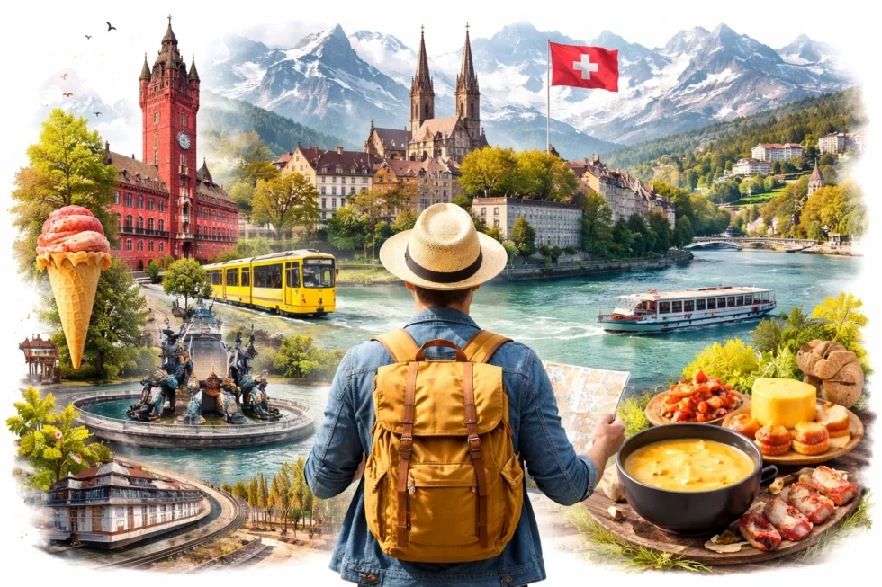 Basel 2026: Insider-Tipps, Architektur & Rheinschwimmen