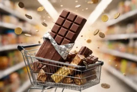 Schokolade wird g&uuml;nstiger: Preissturz bei Lindt und Bahlsen