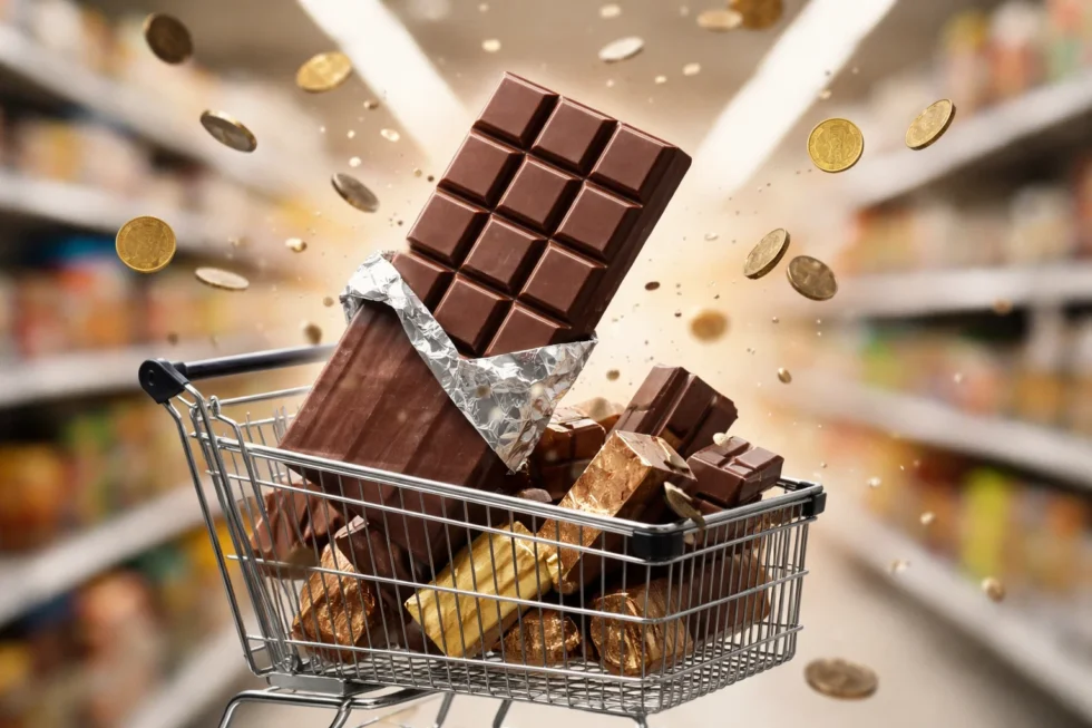 Schokolade wird günstiger: Preissturz bei Lindt und Bahlsen