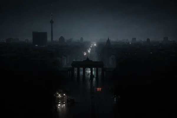 Blackout Berlin 2026: Warum fiel der Strom wirklich aus