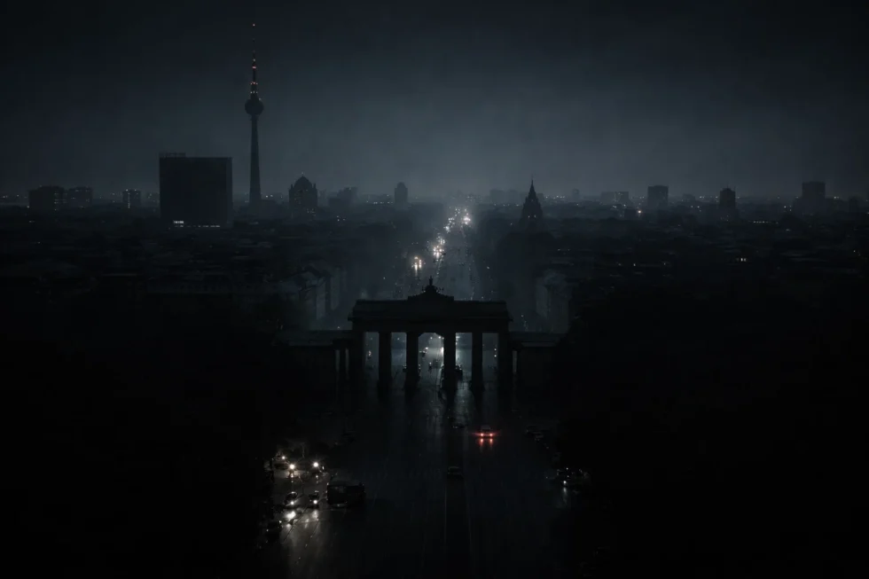 Blackout Berlin 2026: Warum fiel der Strom wirklich aus