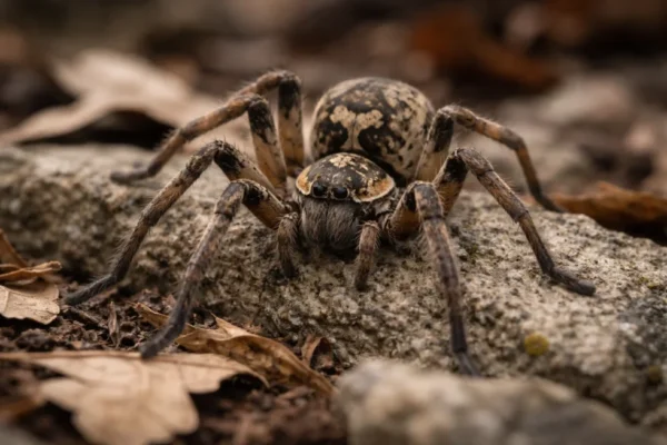 Nosferatu-Spinne in Deutschland: Biss-Gefahr & Ausbreitung