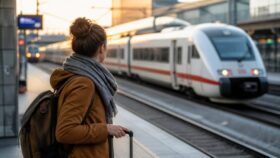 Ab 9. Mai startet die Deutsche Bahn Last-Minute Tickets ab 6,99 €: Wann buchen, welche ICE-Strecken verfügbar sind und wie Sie mit BahnCard die günstigsten Preise sichern.