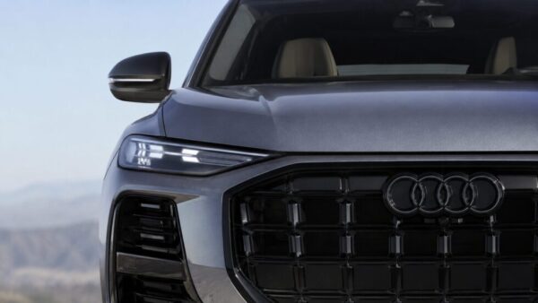 Audi Q9 vorgestellt: Luxus-SUV mit Verbrenner
