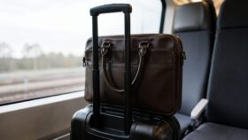 Geschäftsreise Berlin–Potsdam–Magdeburg: Bahn & Hotels