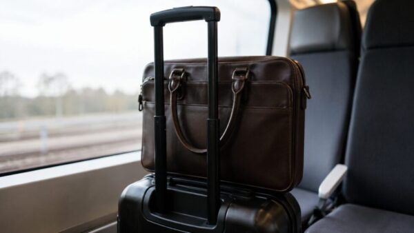 Gesch&auml;ftsreise Berlin&ndash;Potsdam&ndash;Magdeburg: Bahn & Hotels