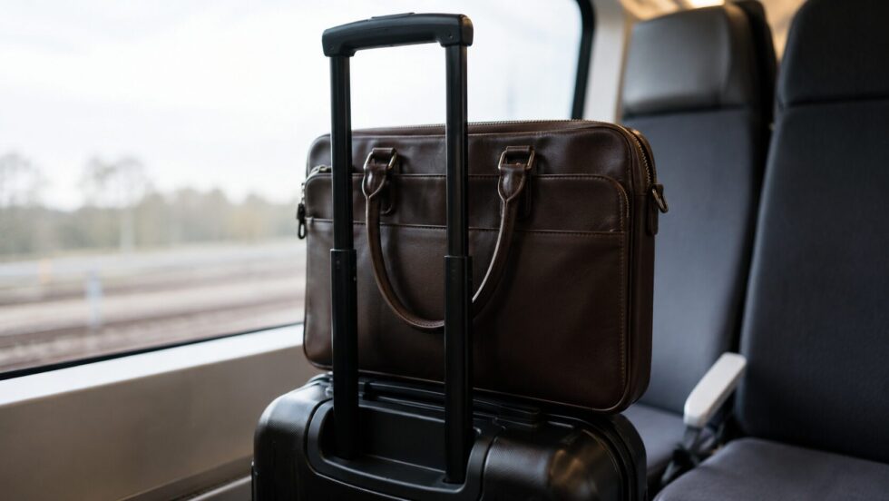 Geschäftsreise Berlin–Potsdam–Magdeburg: Bahn & Hotels