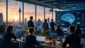 KI Start-ups Berlin 2026 zeigen stabile Investments, neue Modelle und steigende Nachfrage. Warum Investoren weiter auf Berlin setzen und welche Chancen sich jetzt ergeben &ndash; jetzt analysieren.