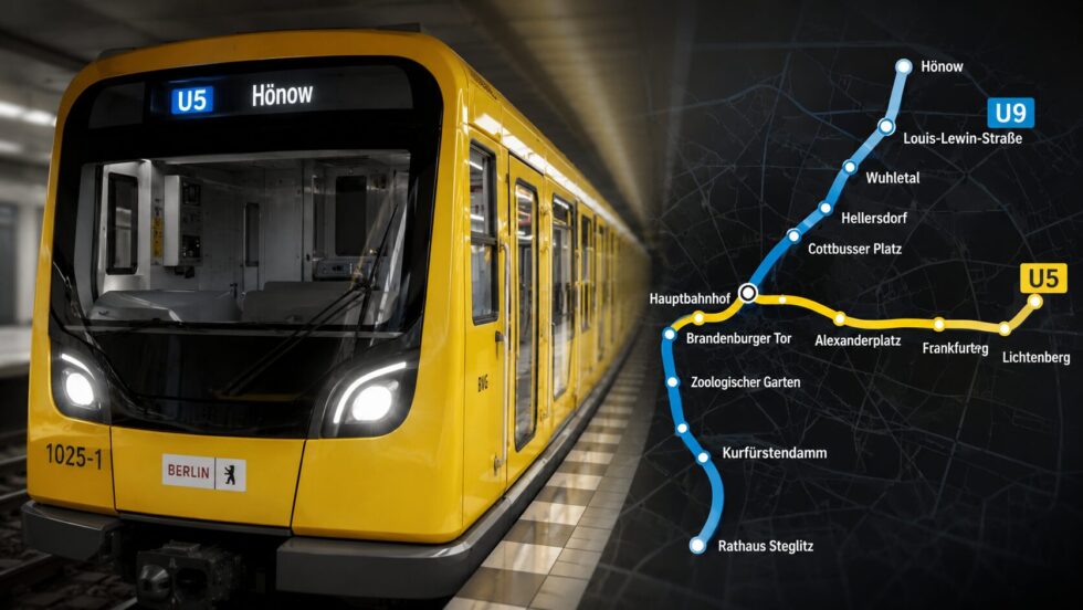 Berlin neue U-Bahn für U5 und U9: BVG startet erstmals seit 31 Jahren die Baureihe J. Warum sich der Start verzögerte, wie viele Wagen kommen und was Fahrgäste jetzt erwartet.