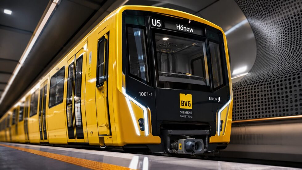 Berlin neue U-Bahn für U5 und U9: BVG startet erstmals seit 31 Jahren die Baureihe J. Warum sich der Start verzögerte, wie viele Wagen kommen und was Fahrgäste jetzt erwartet.
