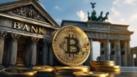 Bitcoin kaufen in Deutschland 2026: Welche Banken in Berlin Überweisungen zu Krypto-Börsen noch akzeptieren, neue MiCA-Regeln, Sparkassen, Deutsche Bank, Volksbanken und Risiken.