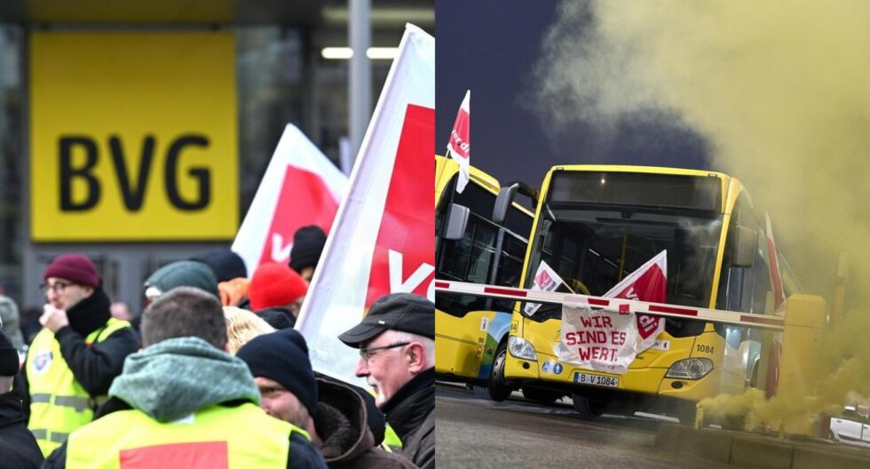 BVG Streik Berlin Mai 2026: betroffene U-Bahn-, Bus- und Tram-Linien, geänderter Fahrplan, S-Bahn-Alternativen und alle Tipps für Pendler in Berlin, um trotz Warnstreik mobil zu bleiben