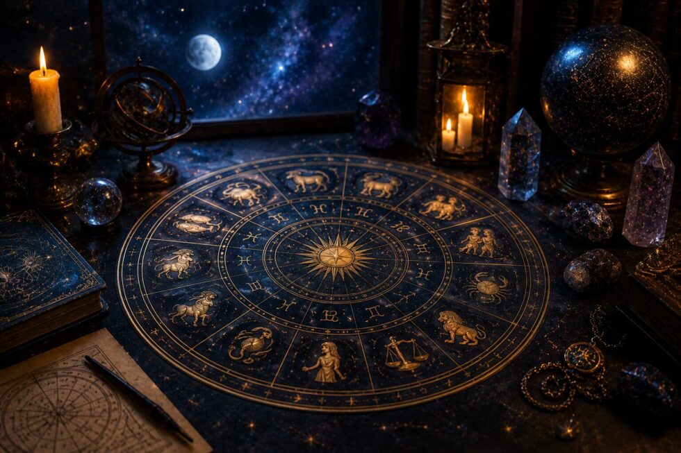 Horoskop für den 8. Mai 2026. Prüfen Sie Finanzen, Magnetsturmeffekte und Prognosen für jedes Sternzeichen. Praktische Tipps zur Budgetplanung und Gesundheit. Erfahren Sie mehr