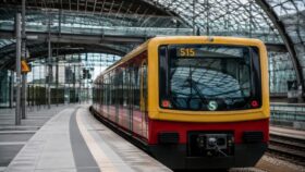 S15 Berlin startet am 15. Juni 2026 zwischen Gesundbrunnen, Wedding und Hauptbahnhof. Die neue S-Bahn soll täglich 40.000 Fahrgäste befördern und den Norden Berlins besser anbinden.