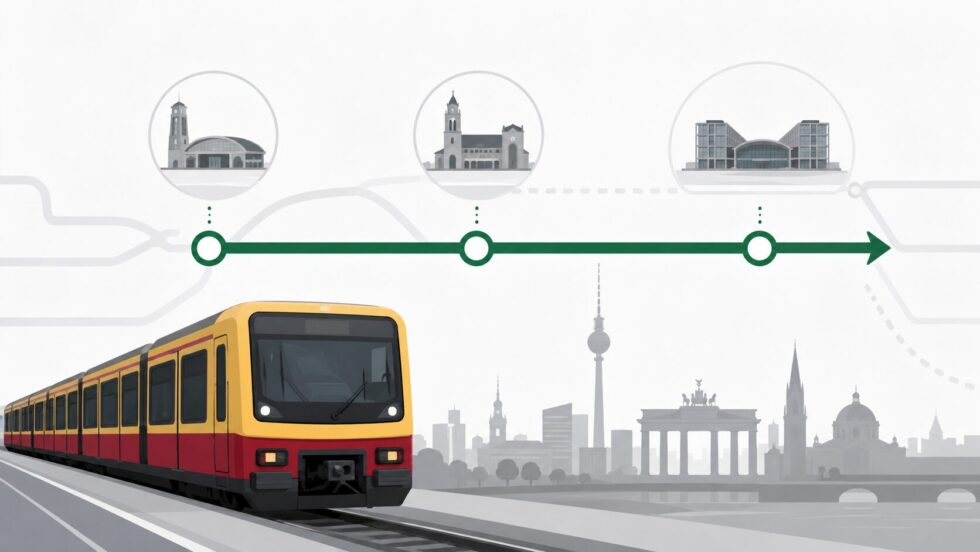S15 Berlin startet am 15. Juni 2026 zwischen Gesundbrunnen, Wedding und Hauptbahnhof. Die neue S-Bahn soll täglich 40.000 Fahrgäste befördern und den Norden Berlins besser anbinden.