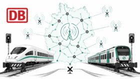 Großstörung bei der Deutschen Bahn am 23. Juni 2026: Der digitale Bahnfunk GSM-R fällt bundesweit aus, der Zugverkehr ist eingestellt, auch die Berliner S-Bahn steht still. Bahnchefin Palla äussert sich.