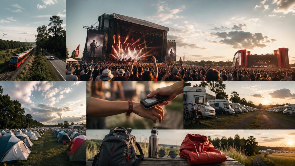 Hurricane und Southside 2026 starten am 19. Juni in Scheessel und Neuhausen ob Eck. Alles zu Line-up, Timetable, Tickets ab 122 Euro, Camping, Cashless Payment, Anreise und Packliste im Ueberblick.