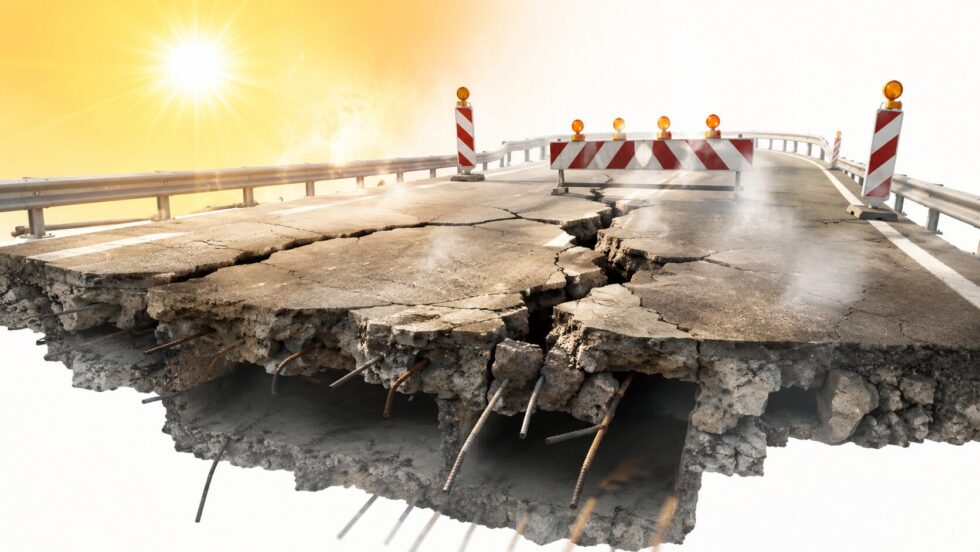 Hitzewelle bricht die Betondecke der A2: Zwischen Ziesar und Wollin ist die Autobahn voll gesperrt. renewz.de erklärt Ursachen, Umleitung über A14/A9 und wann die Freigabe kommt – alle Details.