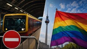 CSD Berlin 2026 und S-Bahn-Sperrung Friedrichstraße–Zoo: Alle Linien, Zeiten und Ersatzbusse im Überblick – S3, S5, S7, S9 gesperrt, Regionalverkehr RE1/RE2/RE7 entfällt, Störung am Ring S41/S42/S46/S47