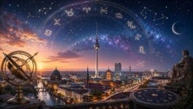 Horoskop heute 4. Juli 2026 in Berlin: Mars-Uranus bringt Überraschungen, starke Gefühle und klare Impulse für Liebe, Beruf und alle Sternzeichen.