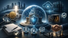 Finanz- und Kryptounternehmen brauchen 2026 klare Lizenzstrategie, AML-Prozesse, Legal Opinions und Due Diligence. Was MiCA, DORA und AMLA für Markteintritt, Kauf, Verkauf und Bankfähigkeit bedeuten.