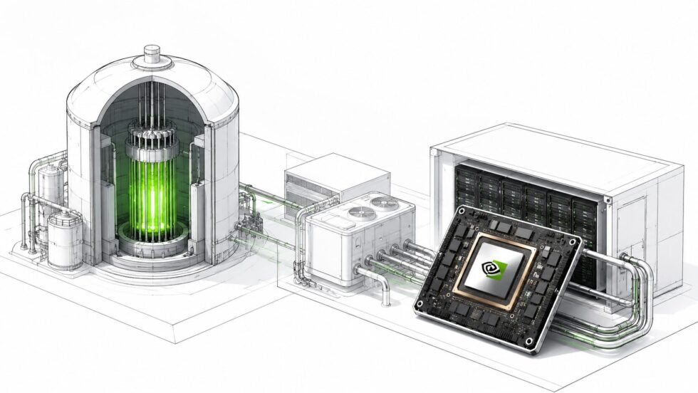 US-Startup Valar Atomics hat mit seinem Reaktor Ward 250 in Utah erstmals einen Nvidia-Blackwell-KI-Chip mit Atomstrom betrieben – und plant mit Nvidia eine wasserfreie 30-MW-KI-Anlage. Alle Details.