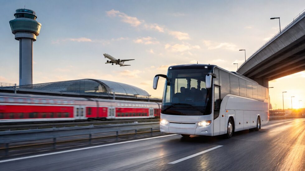 Wie funktioniert der RE1-Ersatzverkehr zwischen Berlin und Frankfurt (Oder) bis zum 15. August 2026