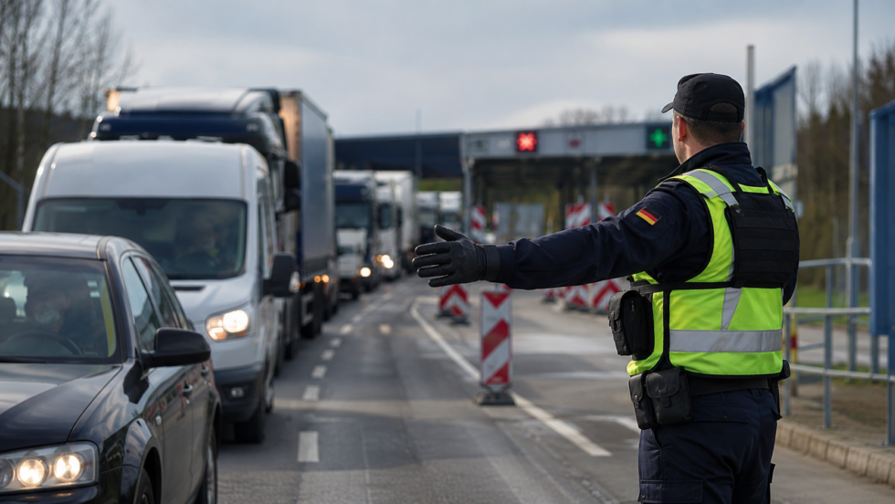 Deutschland verlängert die Kontrollen an der Grenze zu Polen um weitere sechs Monate. Die IHK Ostbrandenburg warnt vor Staus, höheren Logistikkosten und Belastungen für Pendler und Unternehmen.