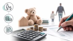 Düsseldorfer Tabelle 2026 mit Zahlbeträgen, Kindergeld 259 Euro, Selbstbehalt und Rechenbeispiel: So wird Kindesunterhalt nach Einkommen, Alter und Zahl der Berechtigten korrekt berechnet bundesweit.
