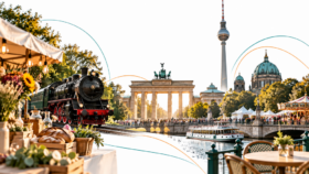 Berlin-Marathon, Eisenbahnfest, Märkte, Familienfeste und Potsdam-Tipps mit Zeiten, Preisen, Adressen, ÖPNV und Ideen für beide Tage gut geplant.