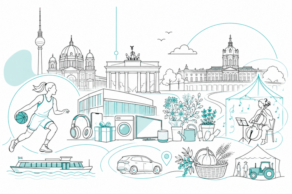 Berlin und Potsdam am Wochenende 5./6. September 2026: Basketball-WM der Frauen, IFA mit Preisen und Zeiten, Staudenmarkt, Musikfest, Sanddornfest Petzow und Erntefest Paaren – plus Anfahrt.