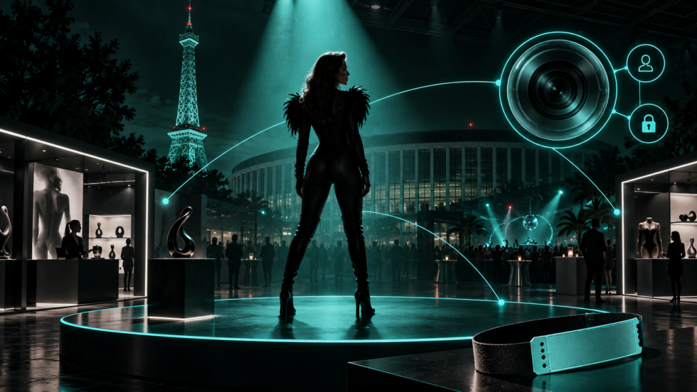VENUS Berlin 2026 vom 22. bis 25. Oktober: Öffnungszeiten, Tickets, Aussteller, Shows, Trends und Partys. Dazu ein Guide zu Pretty Model mit kostenlosen Live-Cams, privaten Chats und sicherer Nutzung