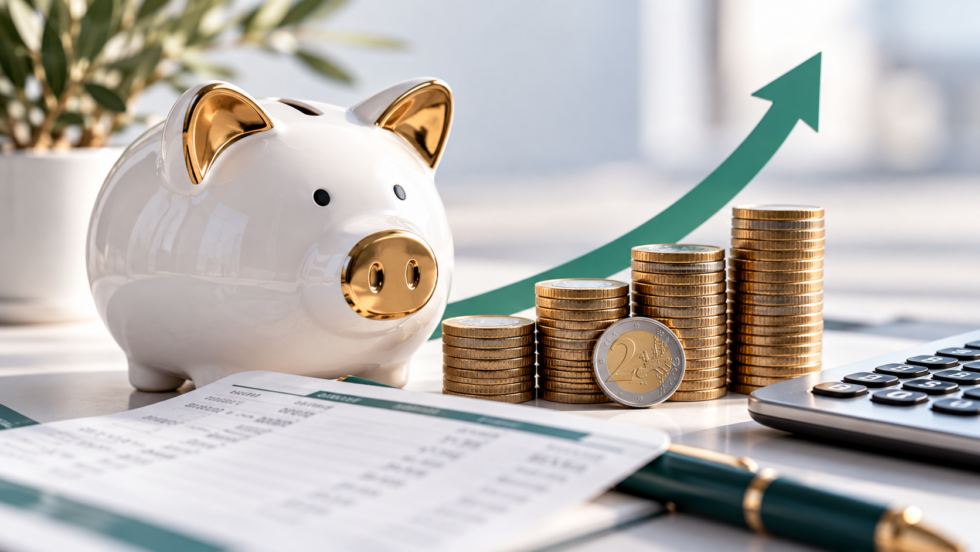 Tagesgeldkonto Vergleich im Oktober 2026: Welche Banken bieten die besten Zinsen? Aktuelle Angebote von Advanzia, Chase, Openbank, Volkswagen Bank, Nordax Bank, Instabank und Resurs Bank, Anschlusszinsen, Einlagensicherung und Rechenbeispiele für 10.000 bis 50.000 Euro im Überblick.