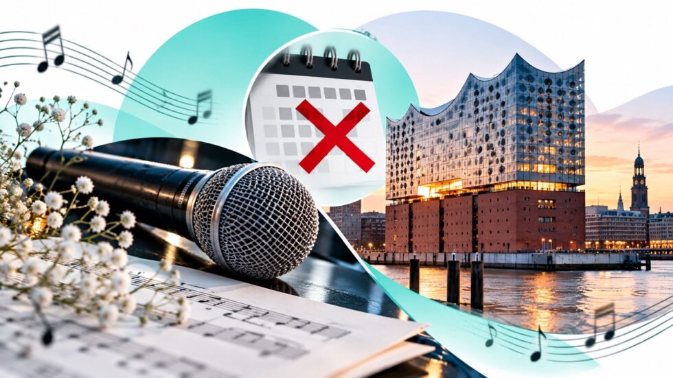 Art Garfunkel sagt sein Hamburg-Konzert am 24. Oktober 2026 wegen einer Atemwegsinfektion ab. Welche Tourtermine noch gelistet sind und wie Fans ihre Tickets über die Elbphilharmonie erstatten lassen.